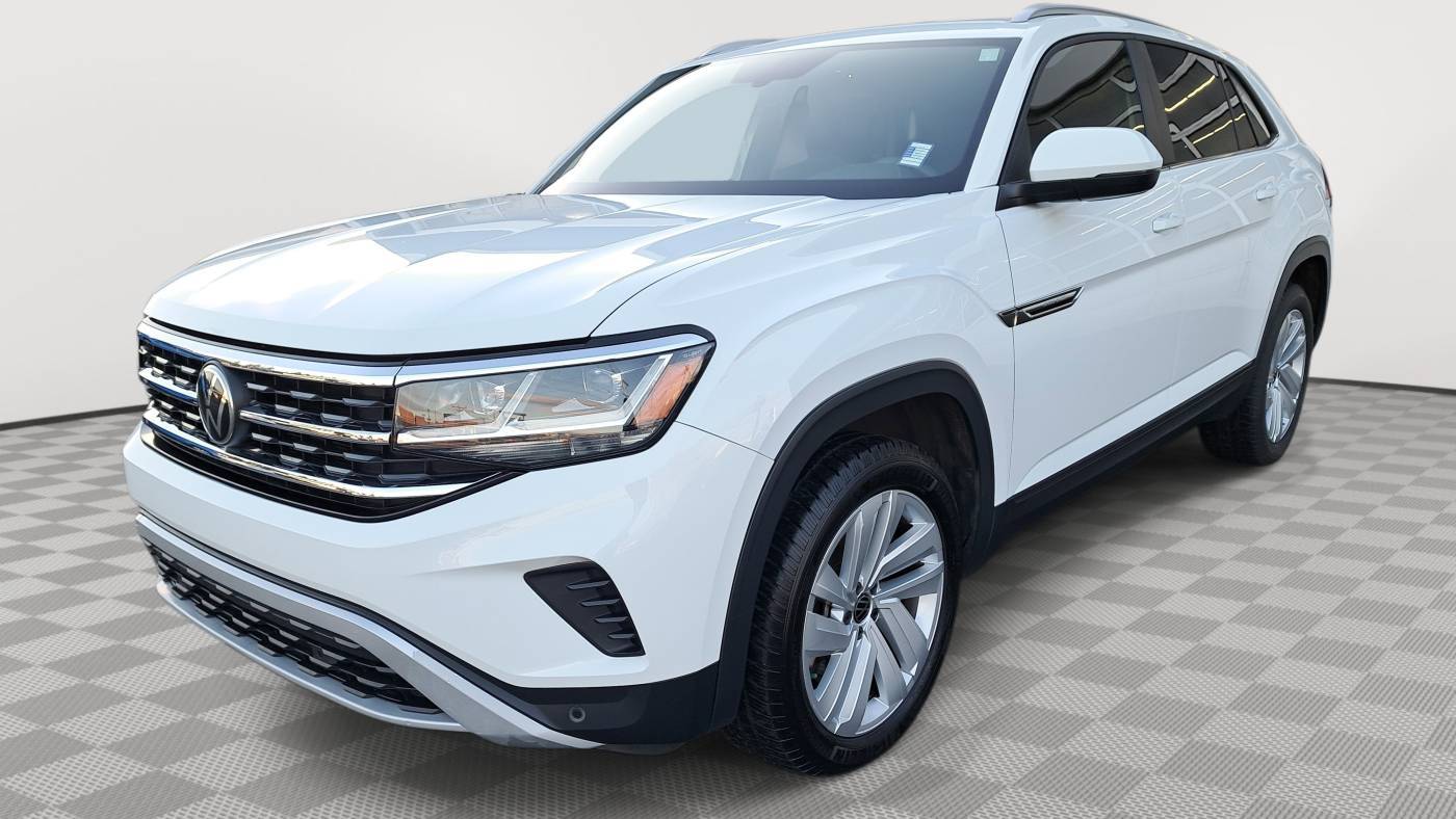 2020 Volkswagen Atlas Cross Sport SE with Technology — SUV — 74,015 mi — Auburn, WA