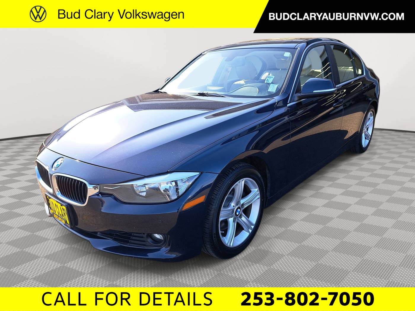 2015 BMW 3 Series 328i — Sedan — 94,184 mi — Auburn, WA