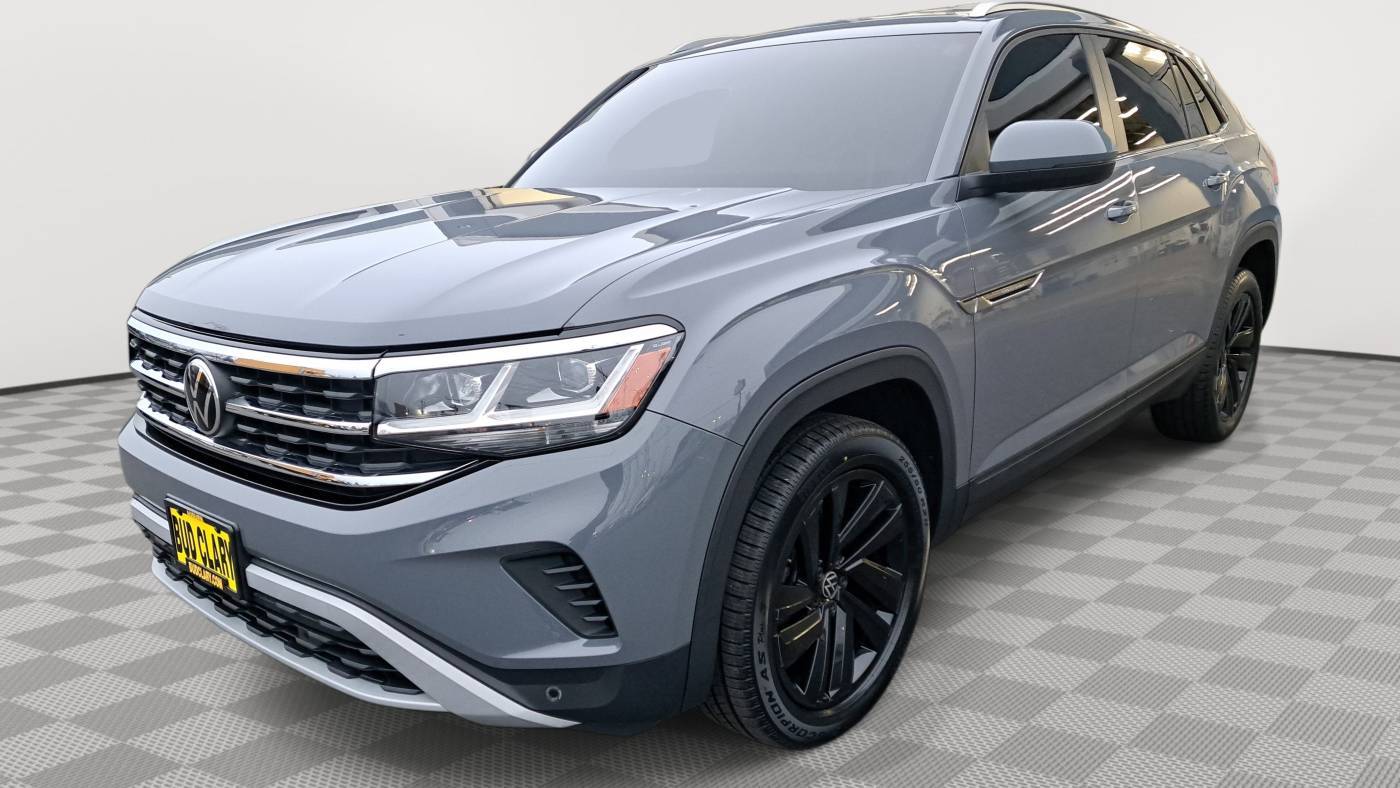 2022 Volkswagen Atlas Cross Sport SE with Technology — SUV — 50,518 mi — Auburn, WA