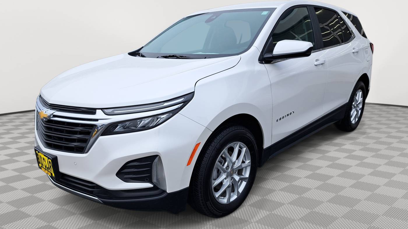 2024 Chevrolet Equinox LT — SUV — 15,061 mi — Auburn, WA