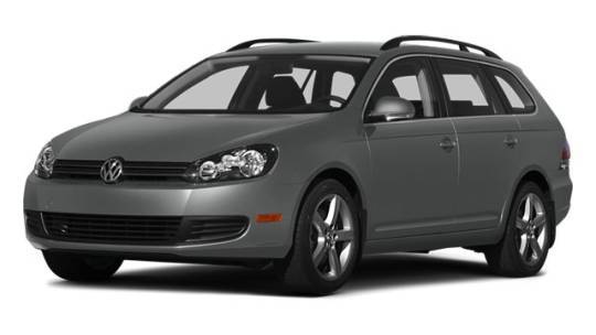 2014 Volkswagen Jetta TDI — Wagon — 99,347 mi — Auburn, WA