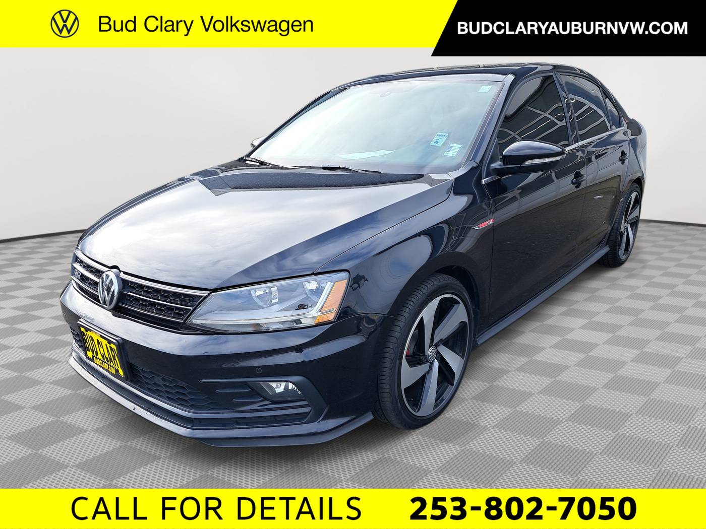 2017 Volkswagen Jetta GLI — Sedan — 91,243 mi — Auburn, WA