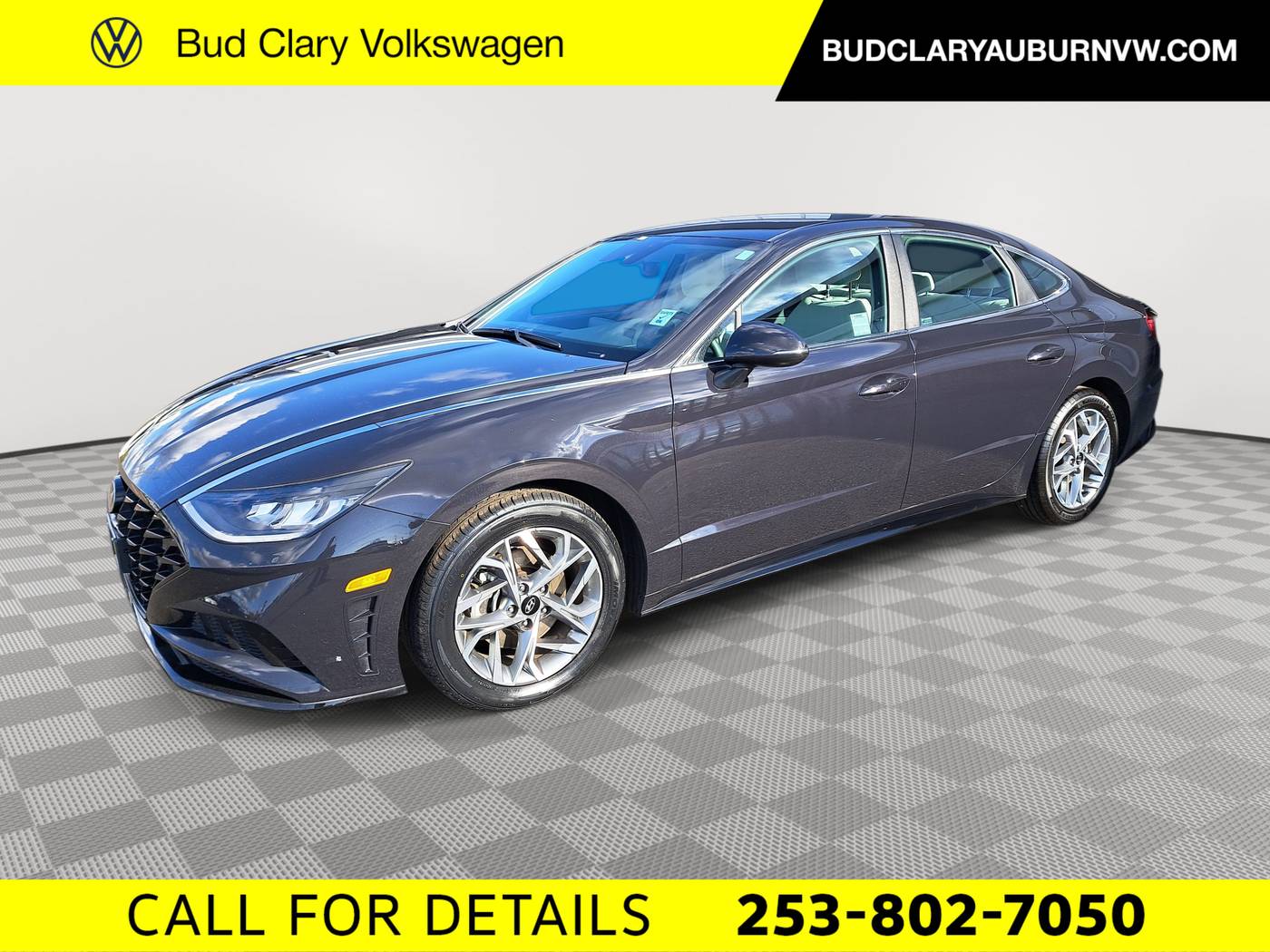 2023 Hyundai Sonata SEL — Sedan — 34,246 mi — Auburn, WA