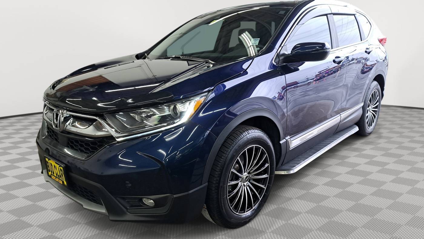 2018 Honda CR-V EX-L — SUV — 58,934 mi — Auburn, WA