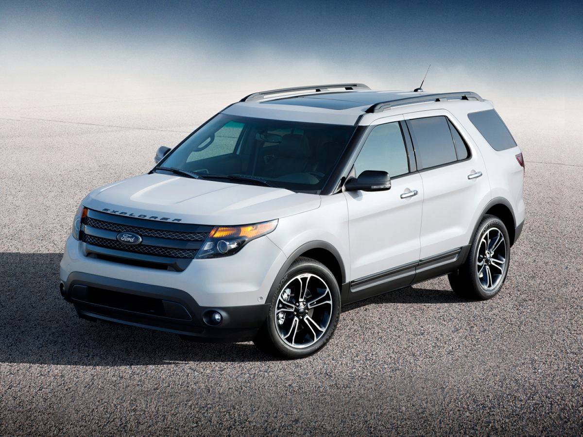 2013 Ford Explorer Sport — SUV — 95,281 mi — Auburn, WA