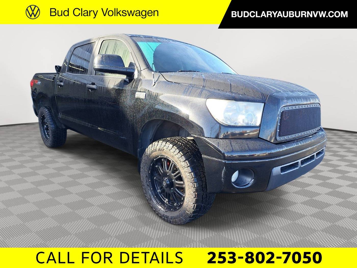 2009 Toyota Tundra Base — Pickup Truck — 216,551 mi — Auburn, WA