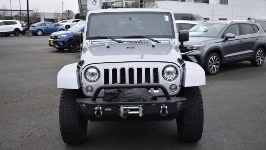 Used Jeep Wrangler for Sale in Auburn, WA (with Photos) - TrueCar