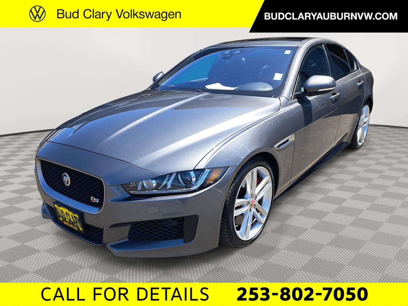 2018 Jaguar XE S — Sedan — 43,245 mi — Auburn, WA