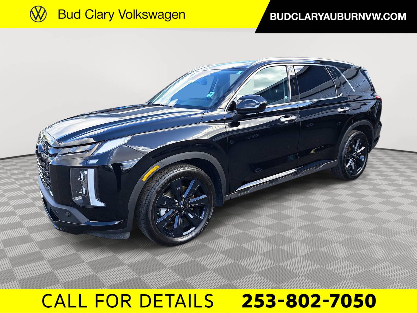 2023 Hyundai Palisade XRT — SUV — 20,872 mi — Auburn, WA