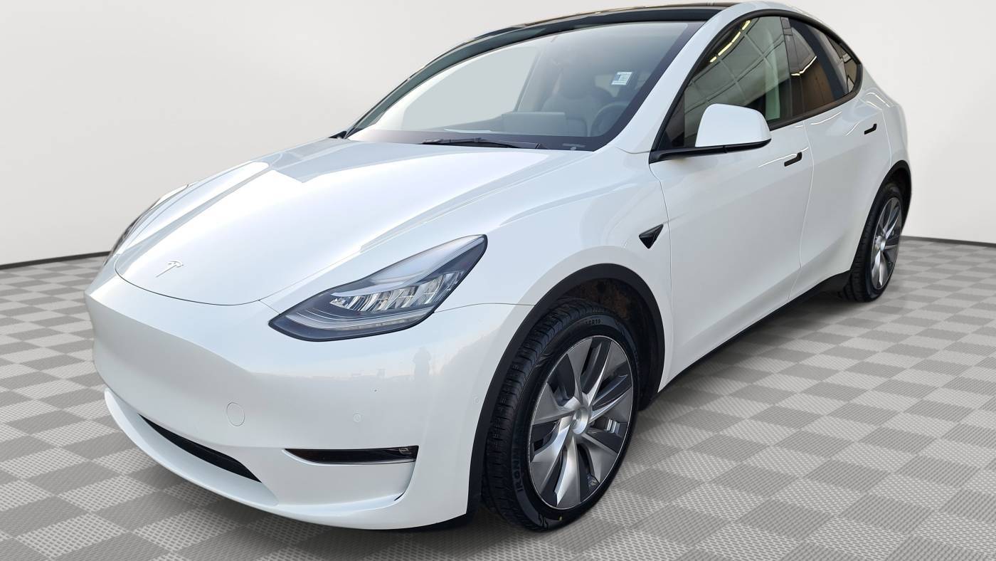 2022 Tesla Model Y Long Range — SUV — 40,527 mi — Auburn, WA