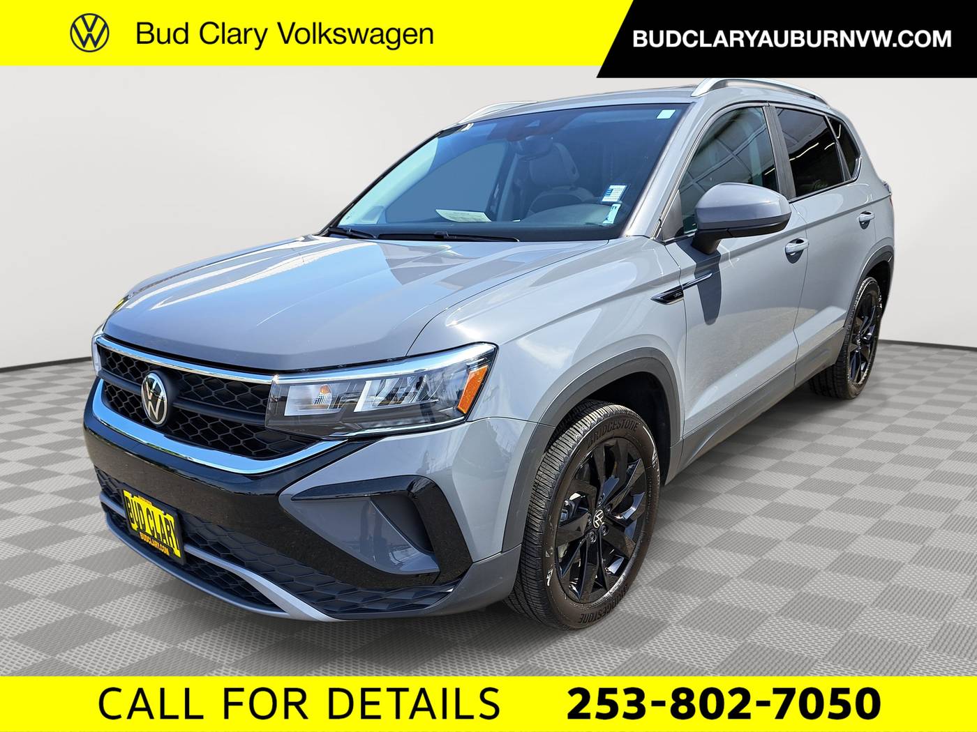 2023 Volkswagen Taos SE — SUV — 17,091 mi — Auburn, WA