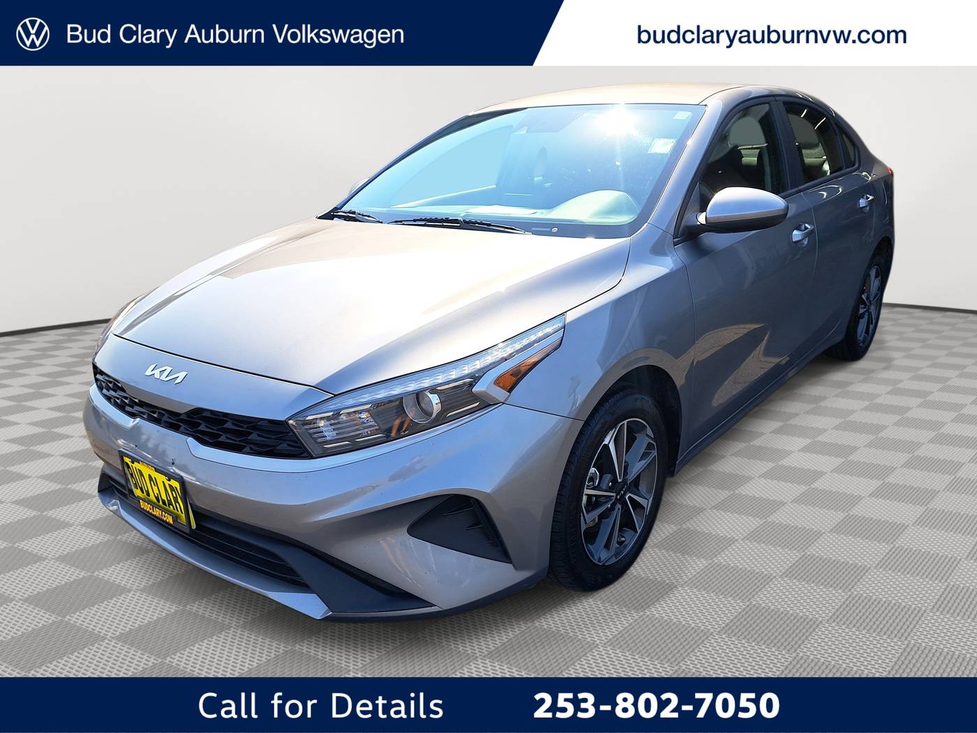 2024 Kia Forte LXS — Sedan — 30,236 mi — Auburn, WA