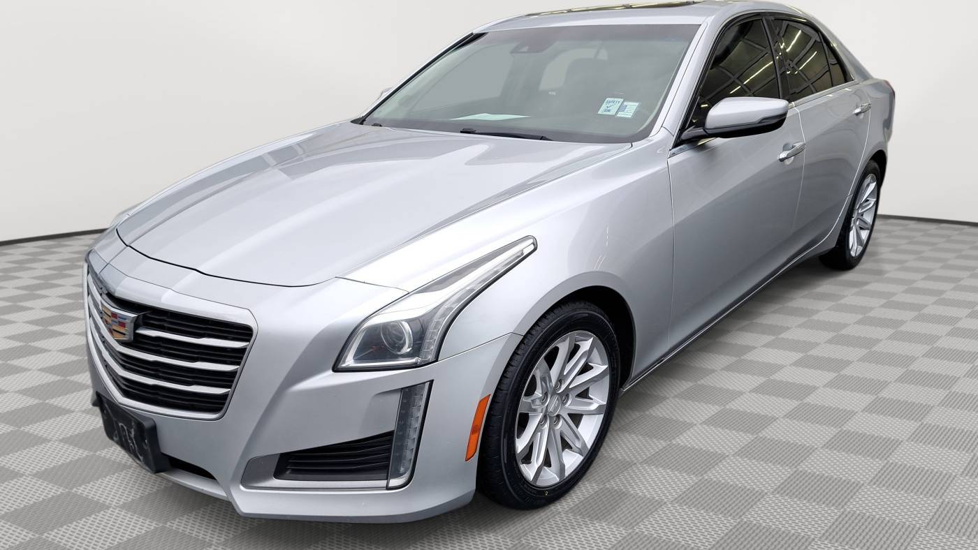 2015 Cadillac CTS Luxury — Sedan — 89,204 mi — Auburn, WA