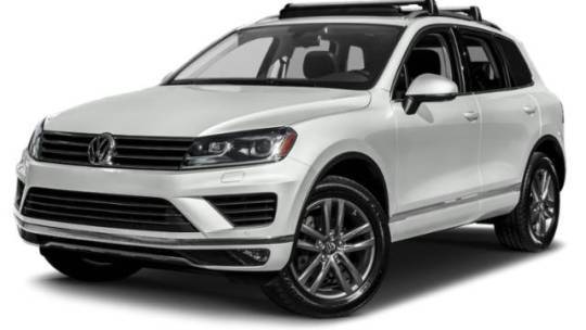 2015 Volkswagen Touareg V6 Lux — SUV — 111,211 mi — Auburn, WA
