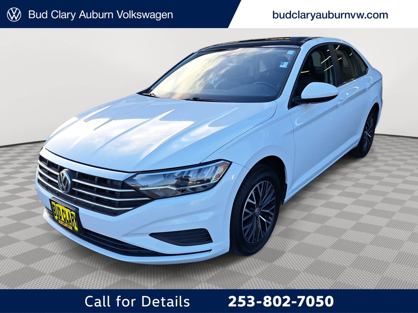 2020 Volkswagen Jetta S — Sedan — 80,781 mi — Auburn, WA