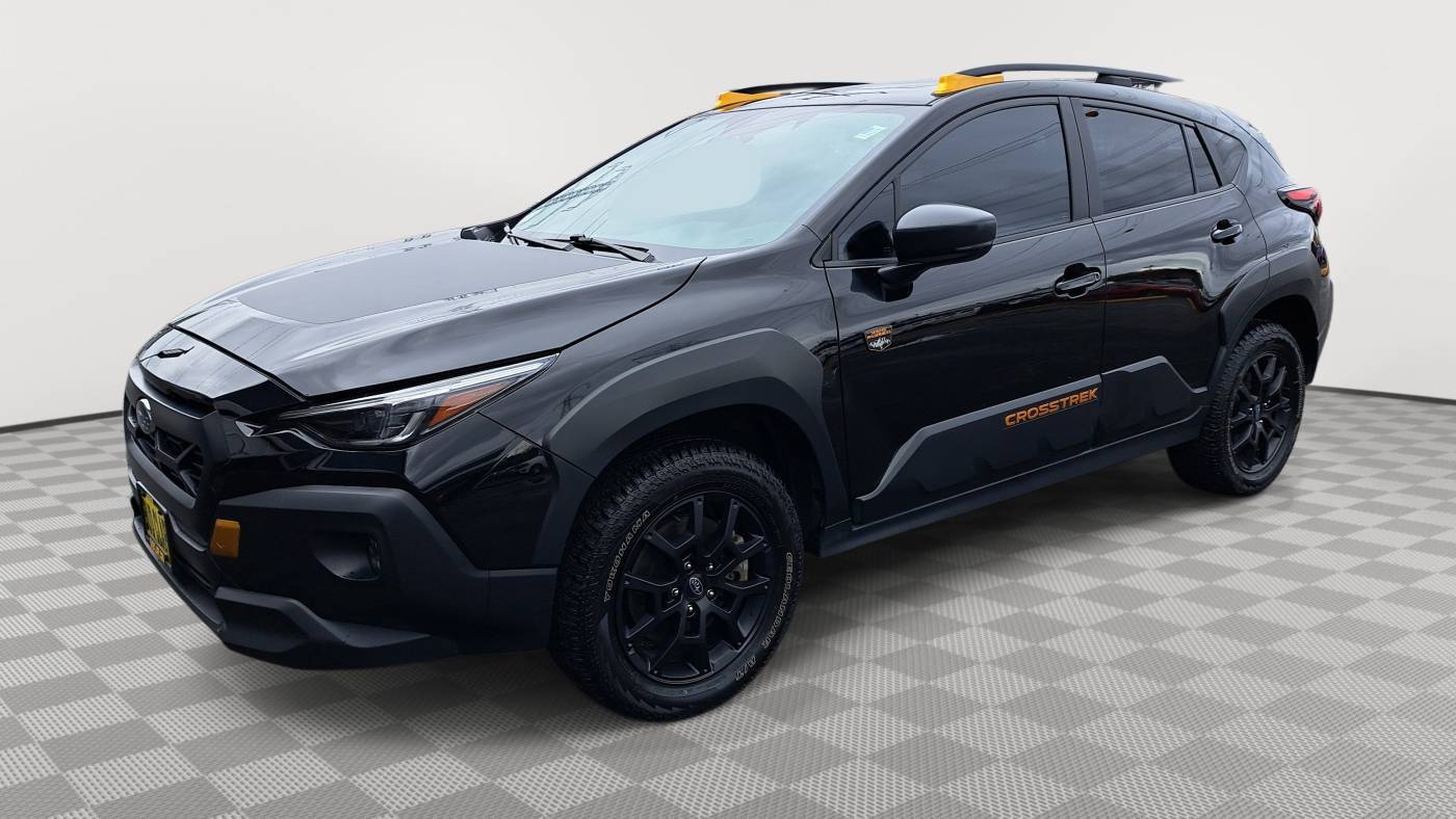 2024 Subaru Crosstrek Wilderness — SUV — 22,944 mi — Auburn, WA