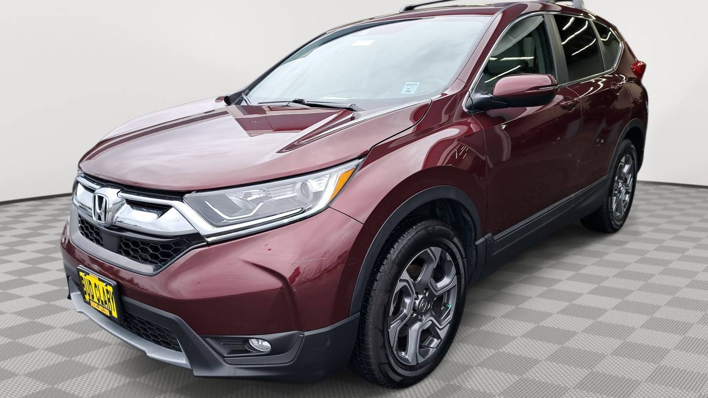 2019 Honda CR-V EX-L — SUV — 62,937 mi — Auburn, WA