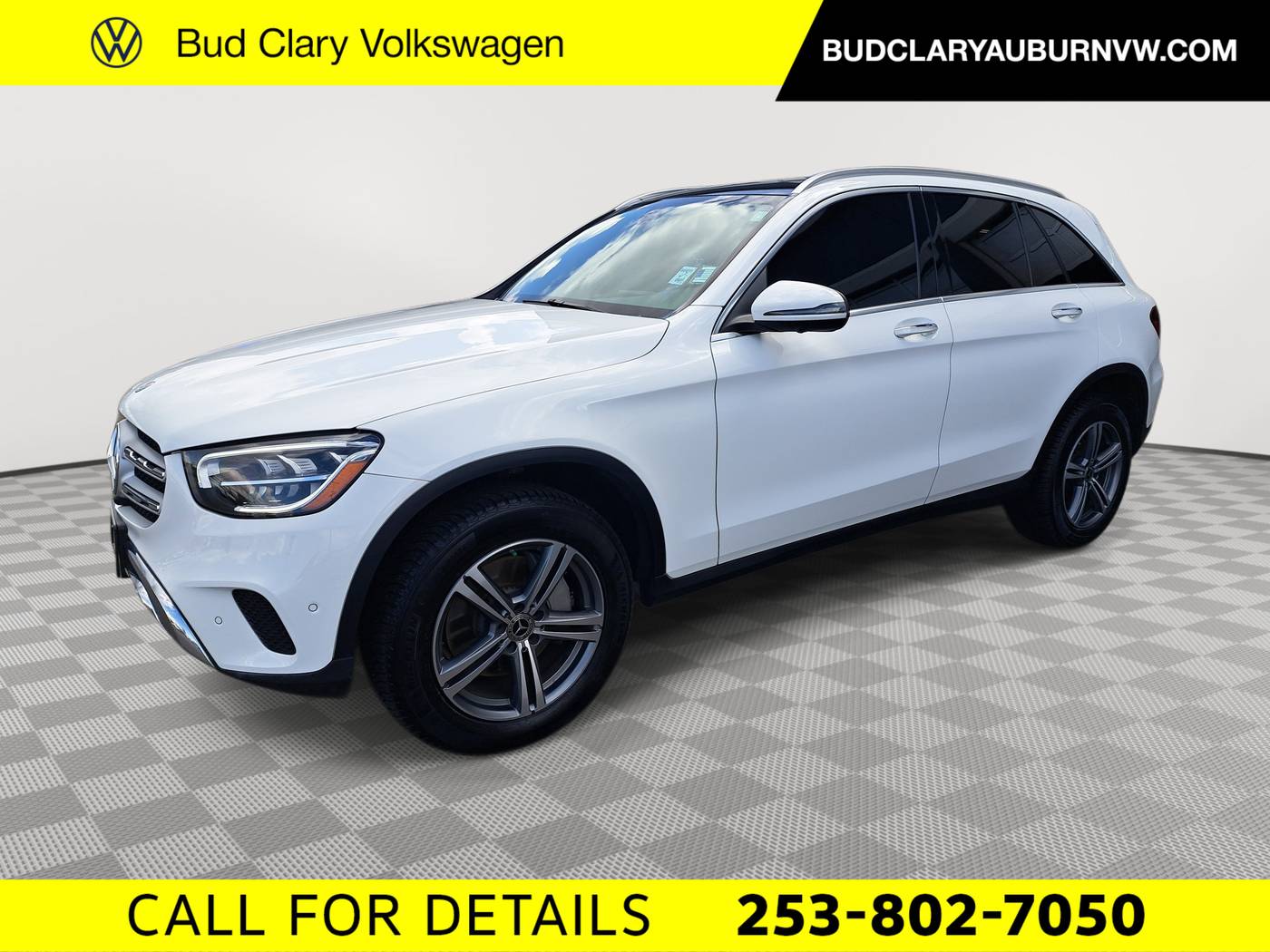 2020 Mercedes-Benz GLC GLC 300 — SUV — 49,254 mi — Auburn, WA