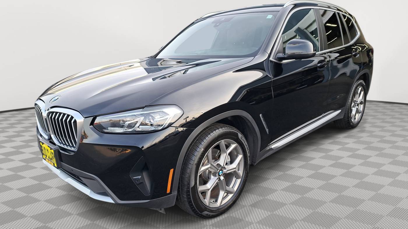 2022 BMW X3 30i — SUV — 29,911 mi — Auburn, WA