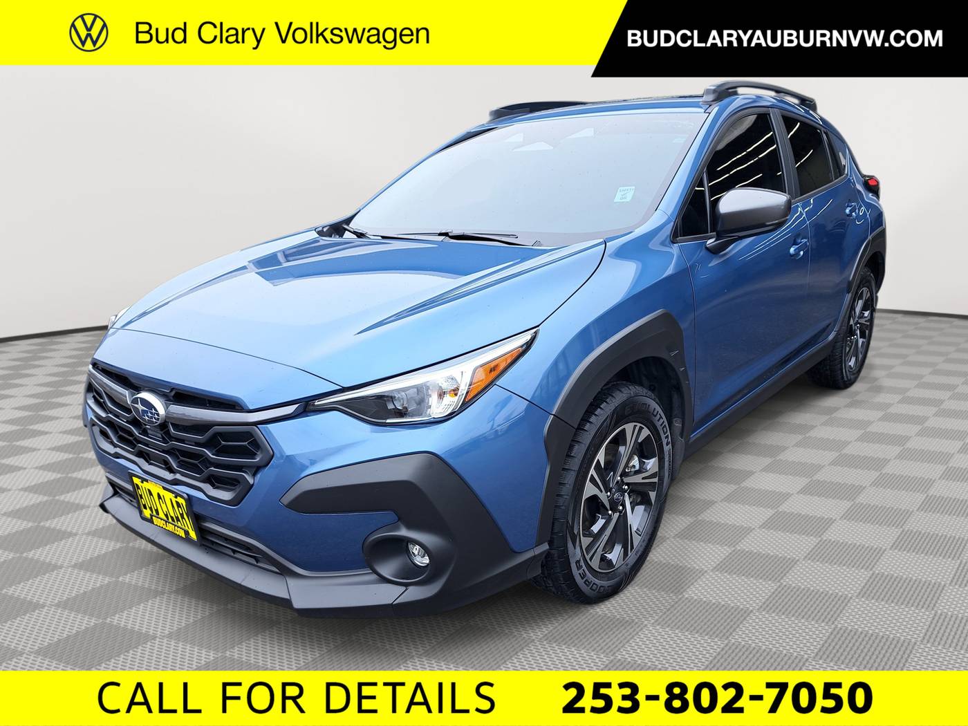 2024 Subaru Crosstrek Premium — SUV — 14,371 mi — Auburn, WA
