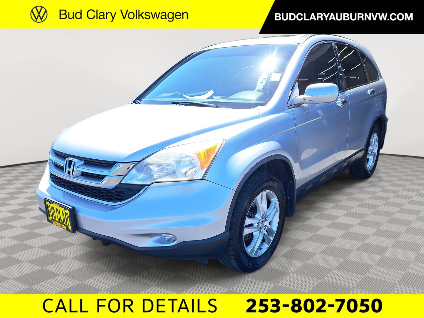 2011 Honda CR-V EX-L — SUV — 109,720 mi — Auburn, WA