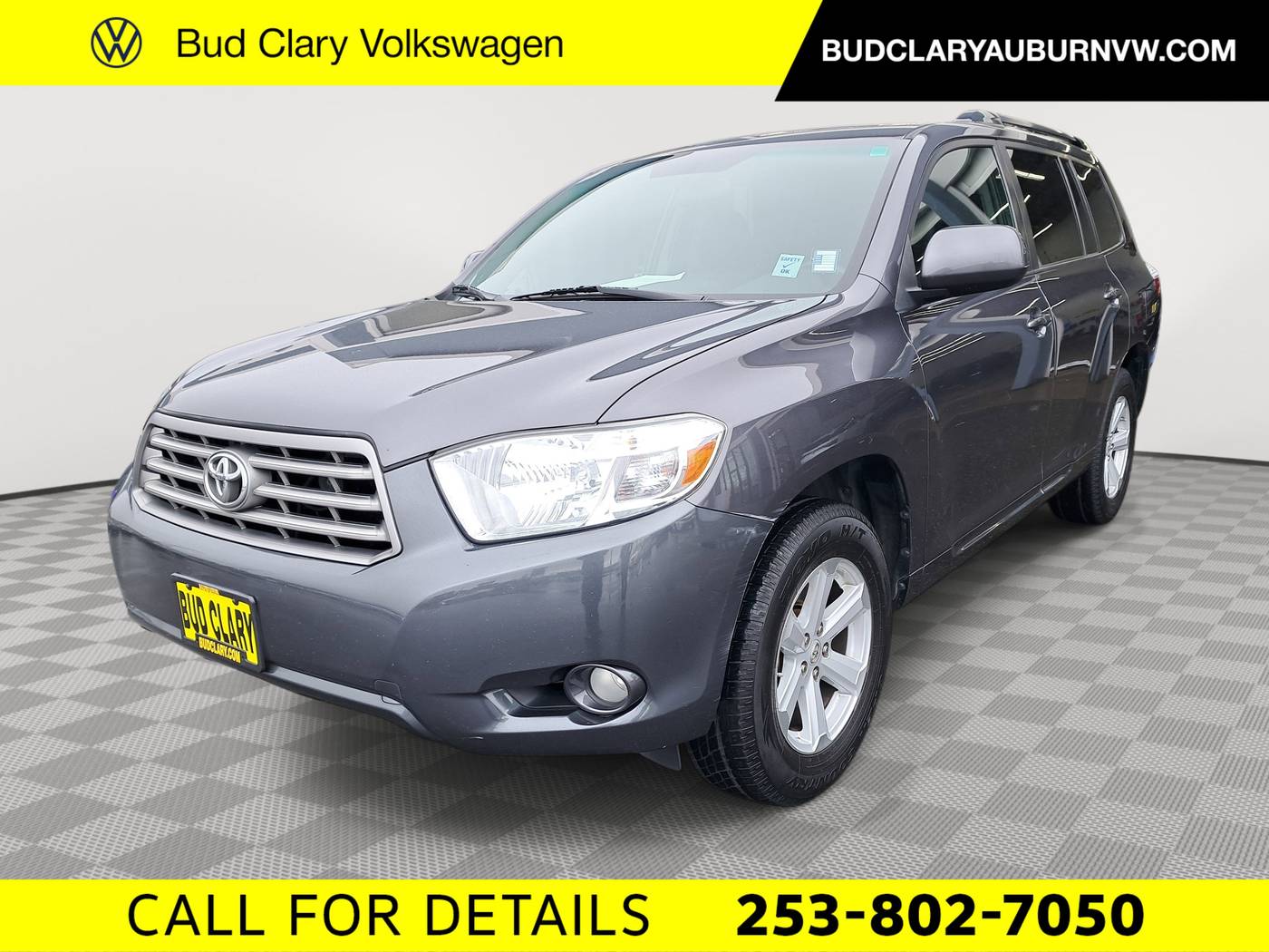 2010 Toyota Highlander SE V6 — SUV — 131,799 mi — Auburn, WA
