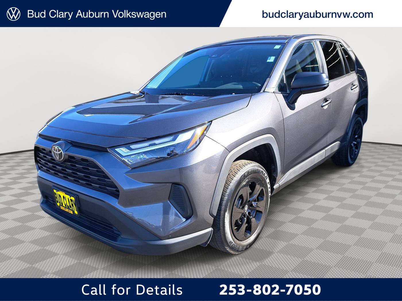 2024 Toyota RAV4 LE — SUV — 42,879 mi — Auburn, WA