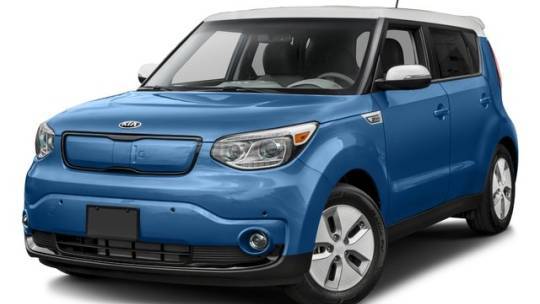 2016 Kia Soul EV EV — Hatchback — 44,082 mi — Auburn, WA