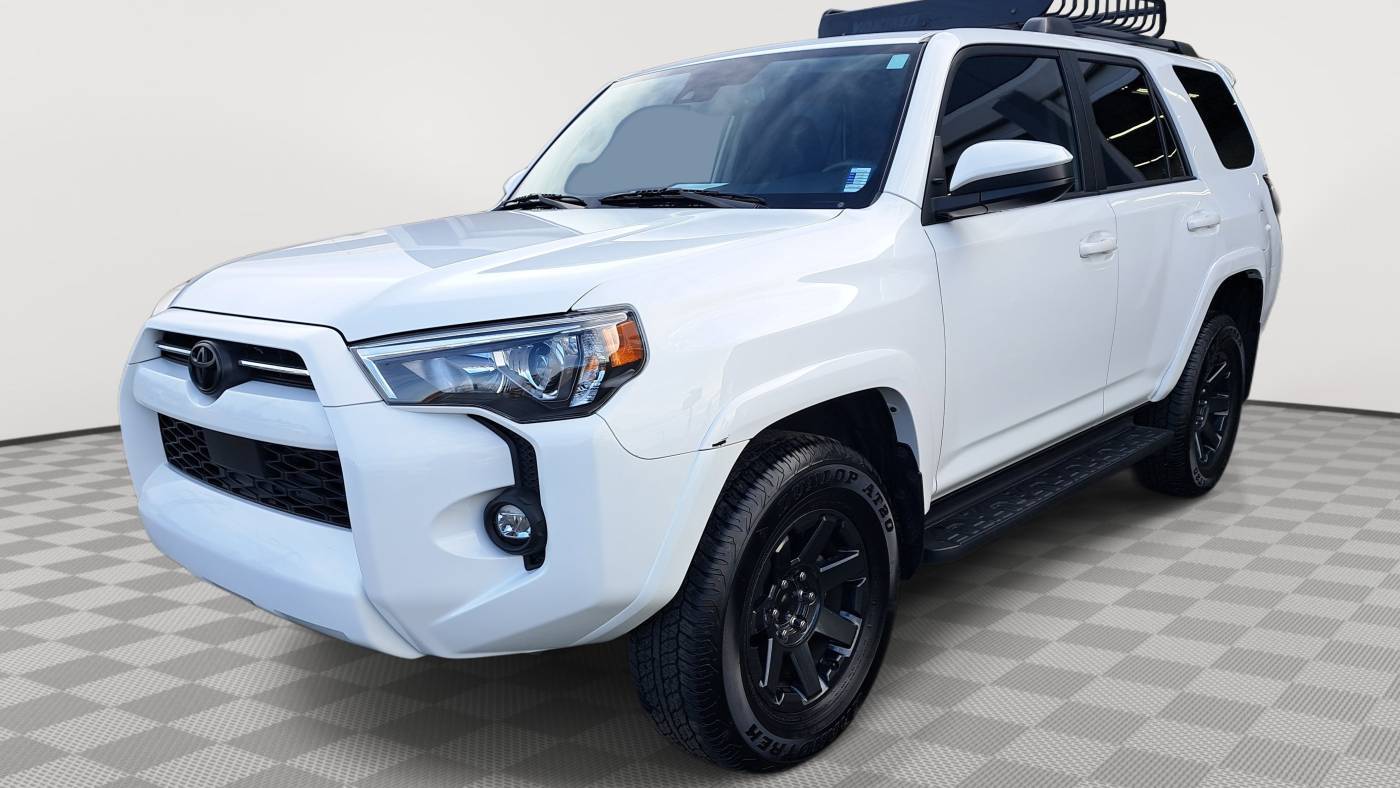 2022 Toyota 4Runner Trail Special Edition — SUV — 29,097 mi — Auburn, WA