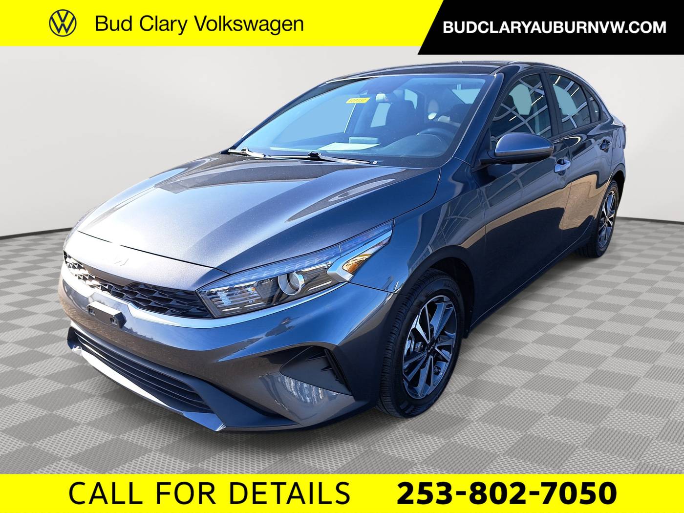 2022 Kia Forte LXS — Sedan — 22,257 mi — Auburn, WA