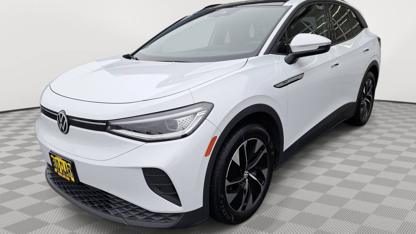 2021 Volkswagen ID.4 Pro S — SUV — 26,479 mi — Auburn, WA