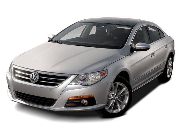 2009 Volkswagen CC VR6 Sport — Sedan — 114,260 mi — Auburn, WA