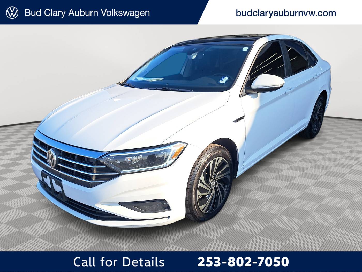 2019 Volkswagen Jetta SEL Premium — Sedan — 66,750 mi — Auburn, WA