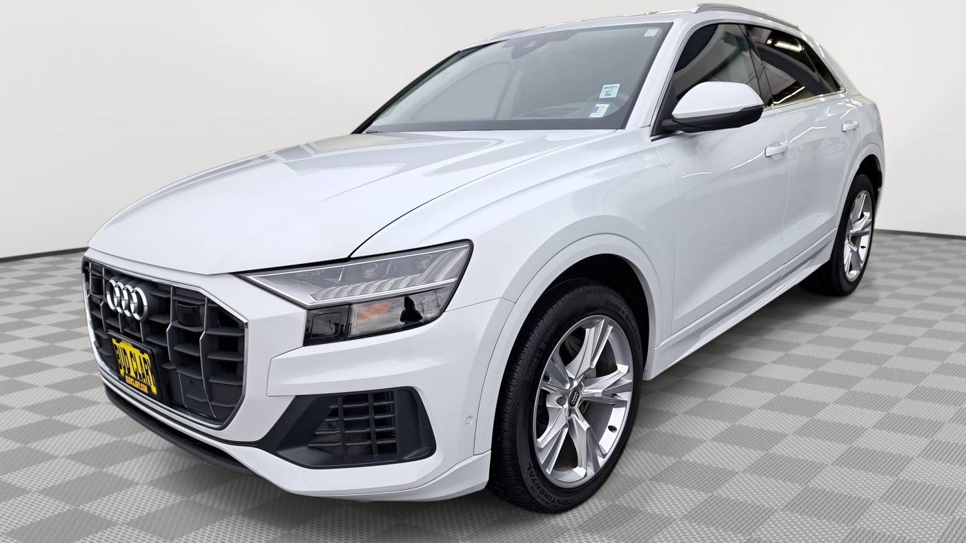 2019 Audi Q8 Prestige — SUV — 46,417 mi — Auburn, WA