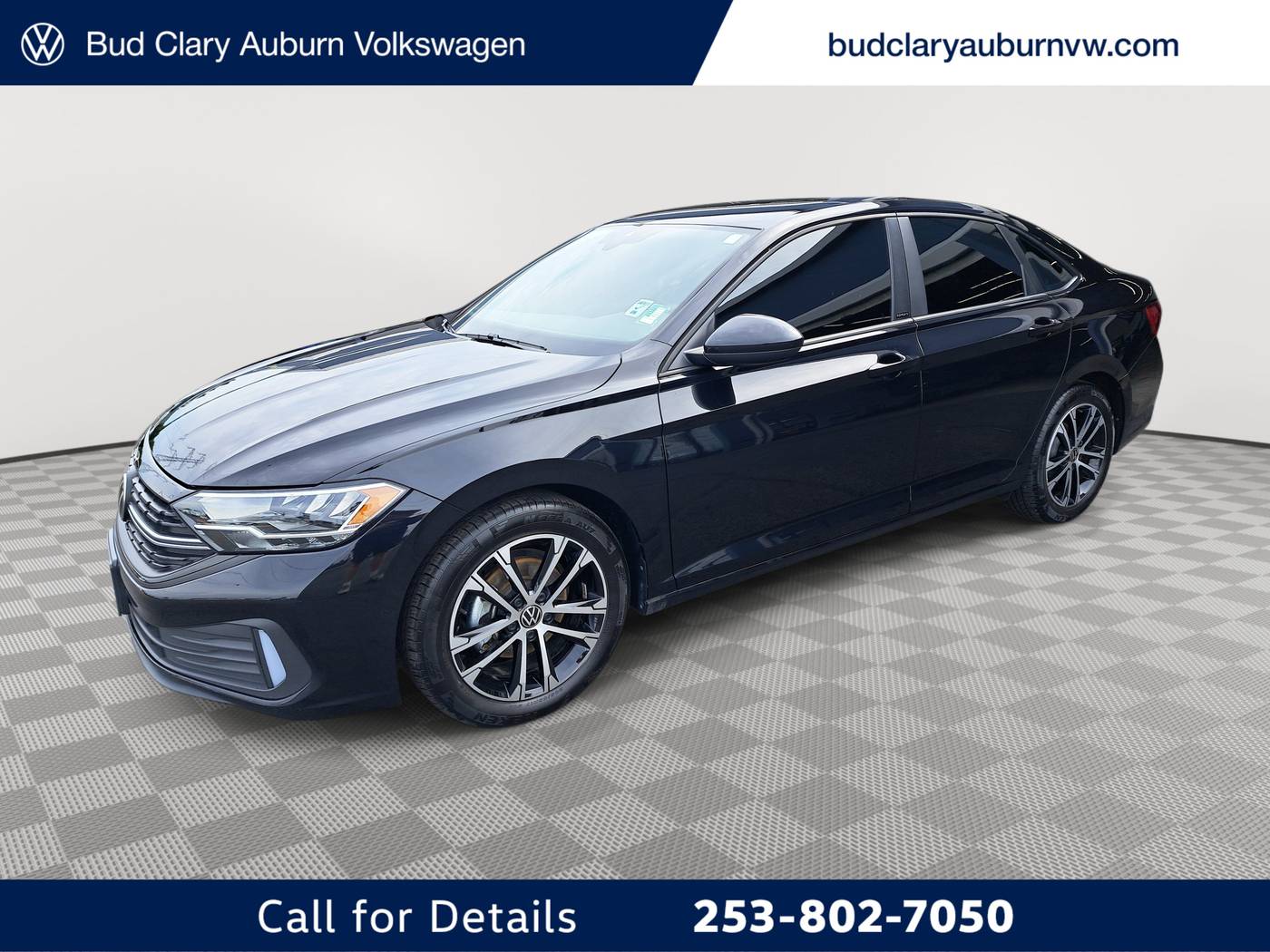 2023 Volkswagen Jetta Sport — Sedan — 45,659 mi — Auburn, WA