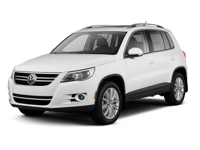 2010 Volkswagen Tiguan SE — SUV — 142,267 mi — Auburn, WA