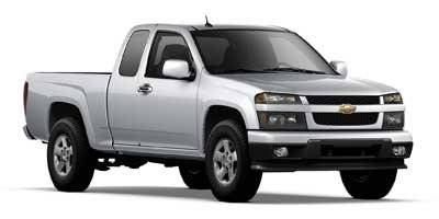 2012 Chevrolet Colorado 1LT — Pickup Truck — 24,890 mi — Auburn, WA