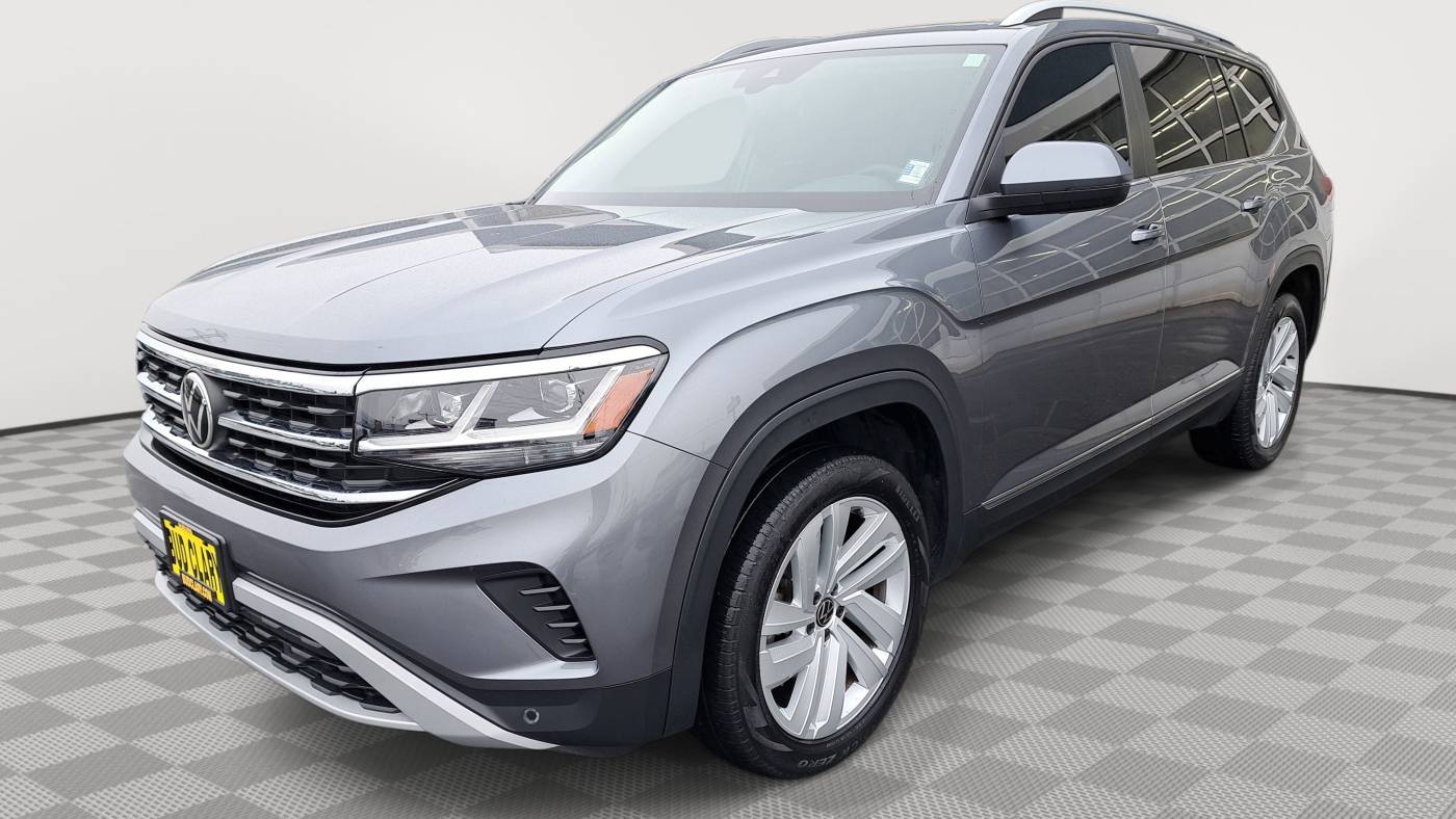 2021 Volkswagen Atlas SEL — SUV — 33,372 mi — Auburn, WA