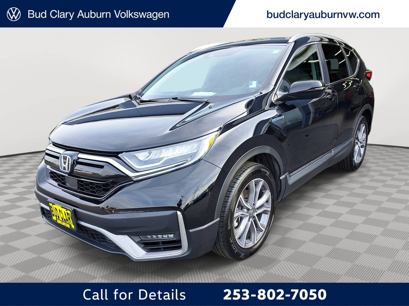 2022 Honda CR-V Hybrid Touring — SUV — 89,550 mi — Auburn, WA