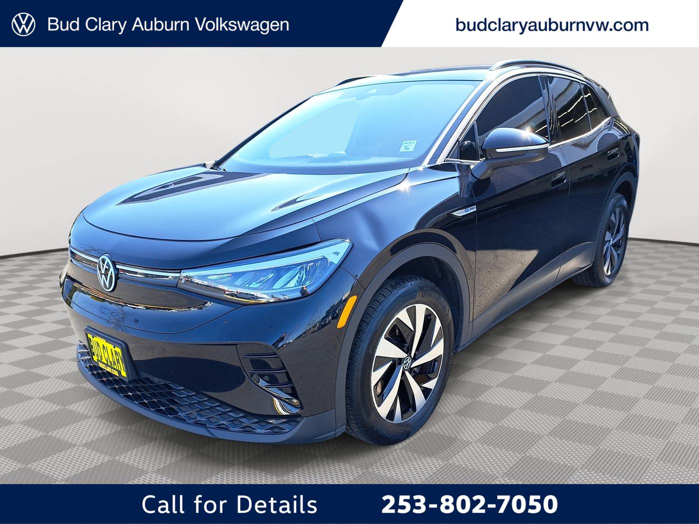 2023 Volkswagen ID.4 Pro — SUV — 15,822 mi — Auburn, WA