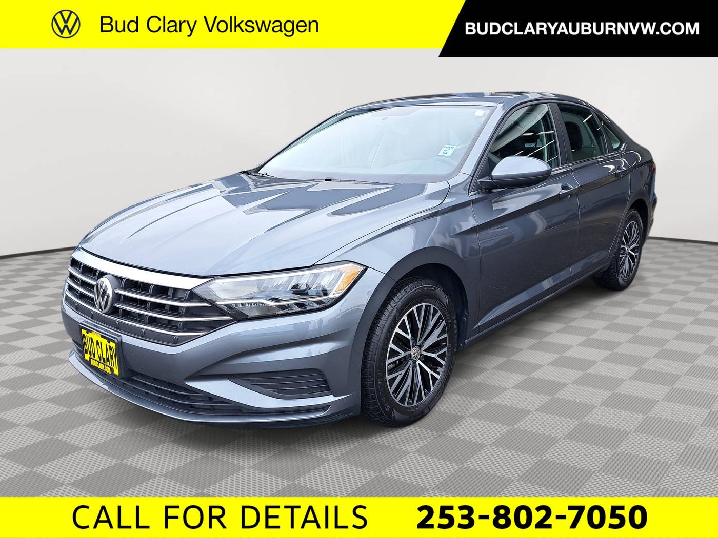 2021 Volkswagen Jetta S — Sedan — 41,080 mi — Auburn, WA