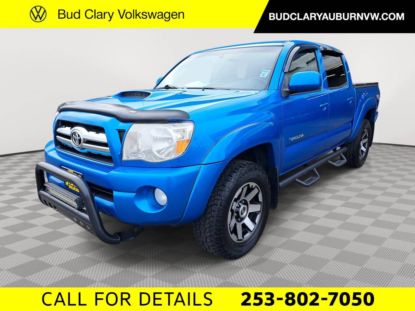 2007 Toyota Tacoma PreRunner — Pickup Truck — 185,160 mi — Auburn, WA