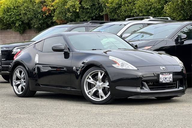 Used 2009 Nissan 370Z for Sale Near Me - TrueCar