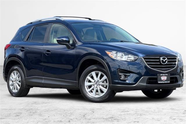 2016 Mazda CX-5 Touring — SUV — 57,791 mi — Vallejo, CA