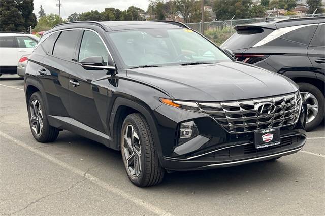 2024 Hyundai Tucson Limited — SUV — 43,135 mi — Vallejo, CA