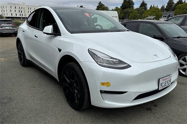 2022 Tesla Model Y Long Range — SUV — 26,793 mi — Vallejo, CA