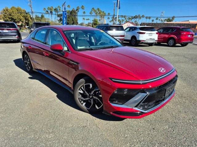 2024 Hyundai Sonata SEL — Sedan — 27,973 mi — Vallejo, CA