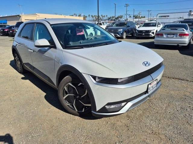 2024 Hyundai IONIQ 5 SEL — SUV — 16,463 mi — Vallejo, CA