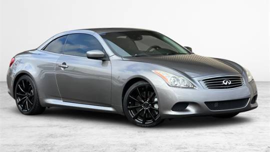 2009 INFINITI G G37 — Convertible — 76,222 mi — Vallejo, CA