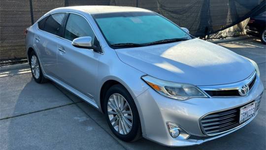 2013 Toyota Avalon Hybrid XLE Touring — Sedan — 110,301 mi — Vallejo, CA